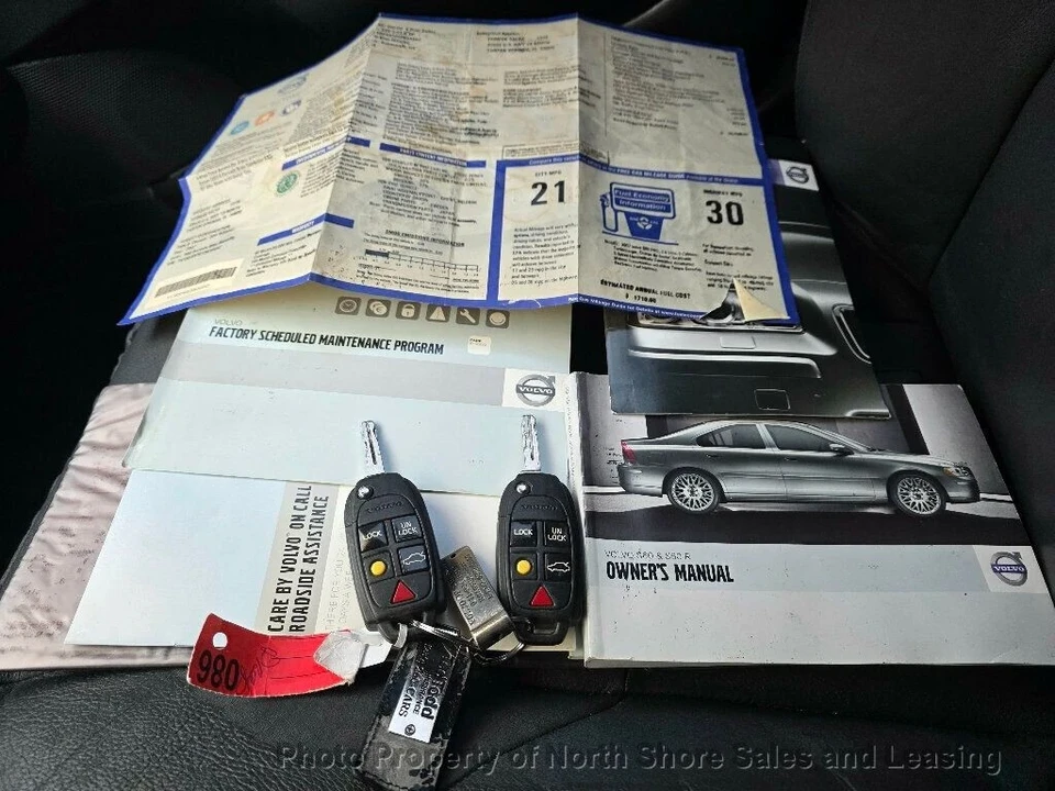 2007 Volvo S60 1st Gen - Image 11 of 12