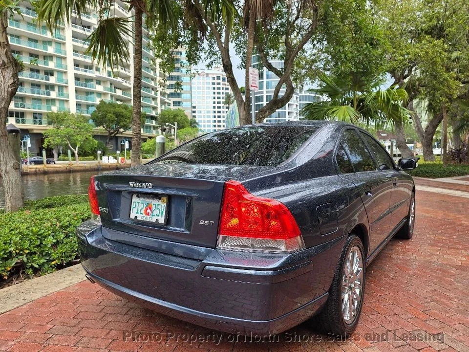 2007 Volvo S60 1st Gen - Image 4 of 12