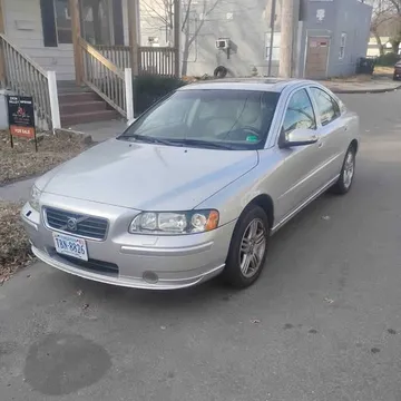 2007 Volvo S60 2.5 Turbo
