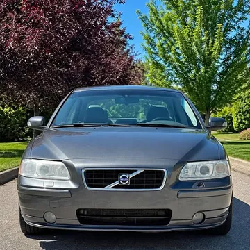 2007 Volvo S60 2.5T AWD
