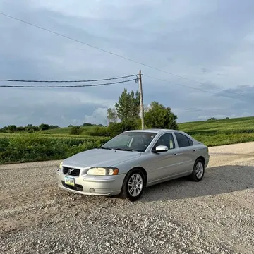 2007 Volvo S60 2.5T SE Sedan 4D