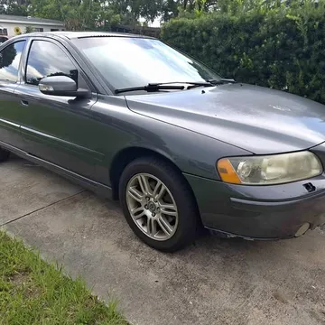2007 Volvo S60 2.5T SE Sedan