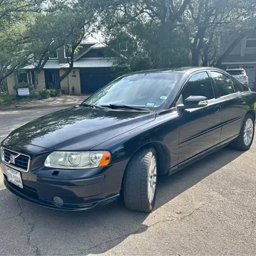 2007 Volvo S60 2.5T