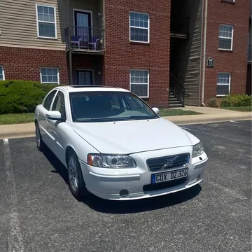 2007 Volvo S60 2.5T
