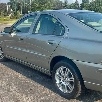 2007 Volvo S60 2.5T