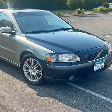 2007 Volvo S60 · 2.5T Sedan 4D
