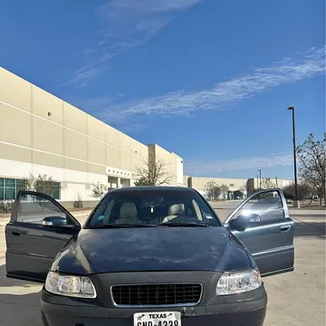 2007 Volvo S60 2.5T Sedan