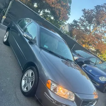 2007 Volvo S60 2.5T Sedan