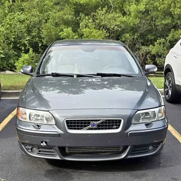 2007 Volvo S60 2.5T Sedan 4D