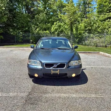 2007 Volvo S60 2.5T Sedan