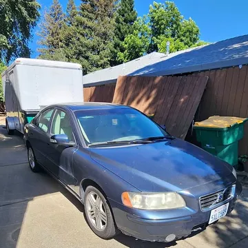 2007 Volvo S60 2.5T Sedan