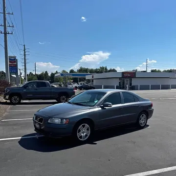 2007 Volvo S60 2.5T Sedan