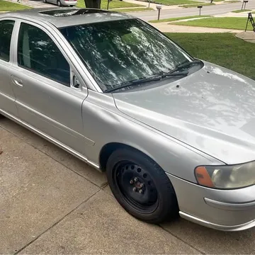 2007 Volvo S60 2.5T Sedan 4D