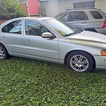 2007 Volvo S60 2.5T Sedan
