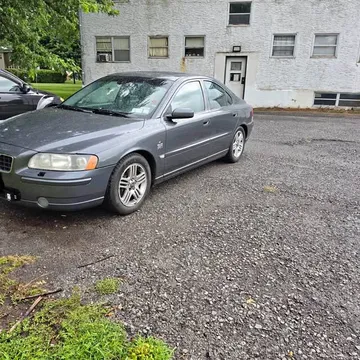 2007 Volvo S60 2.5T Sedan