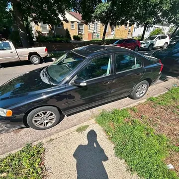 2007 Volvo S60 2.5T Sedan