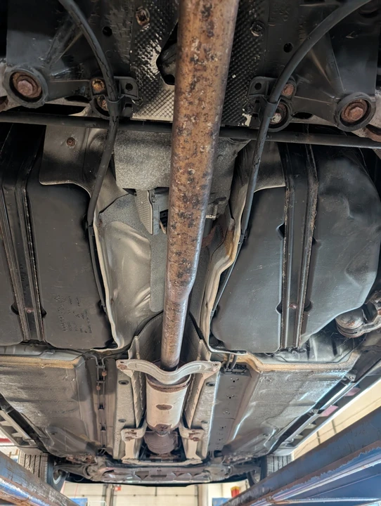 2007 Volvo S60 1st Gen - Image 19 of 21