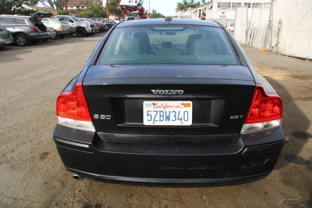 2007 Volvo S60 1st Gen - Image 4 of 21