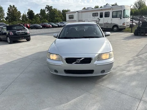 2007 Volvo S60 2.5T
