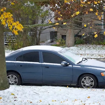 2007 Volvo S60