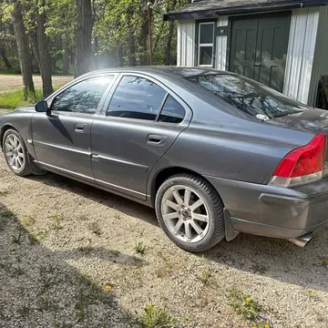 2007 Volvo S60
