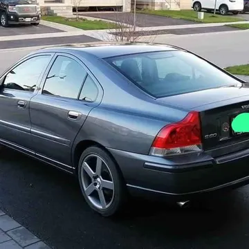 2007 Volvo S60 2.5T