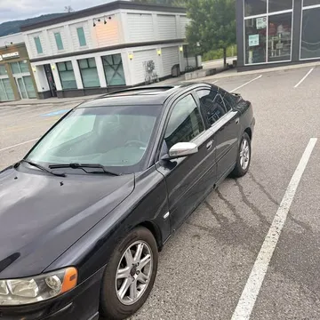2007 Volvo S60