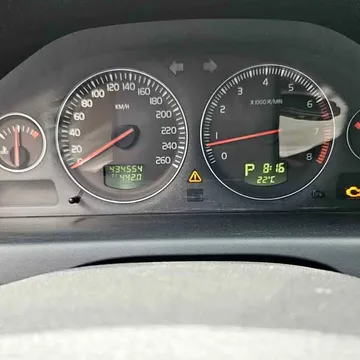 2007 Volvo S60 2.5T AWD