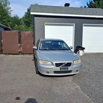 2007 Volvo S60 AWD
