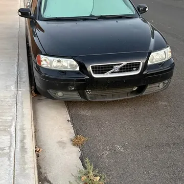 2007 Volvo S60 R