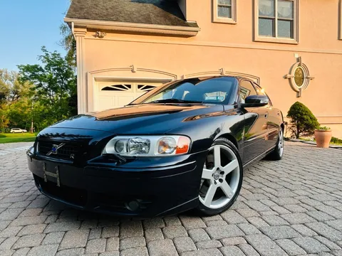 2007 Volvo S60 R