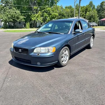 2007 Volvo S60 Sedan