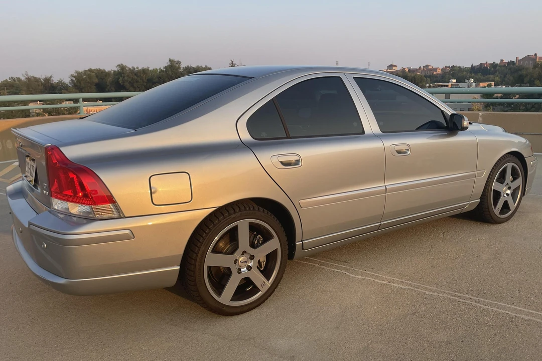 2007 Volvo S60 R 1st Gen - Image 4 of 31