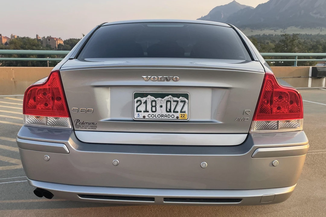 2007 Volvo S60 R 1st Gen - Image 5 of 31