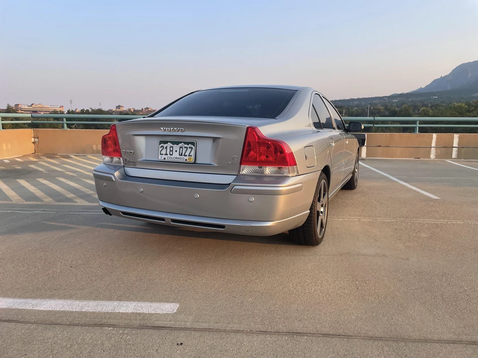 2007 Volvo S60 R 1st Gen - Image 11 of 31