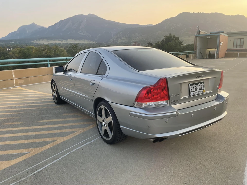 2007 Volvo S60 R 1st Gen - Image 10 of 31