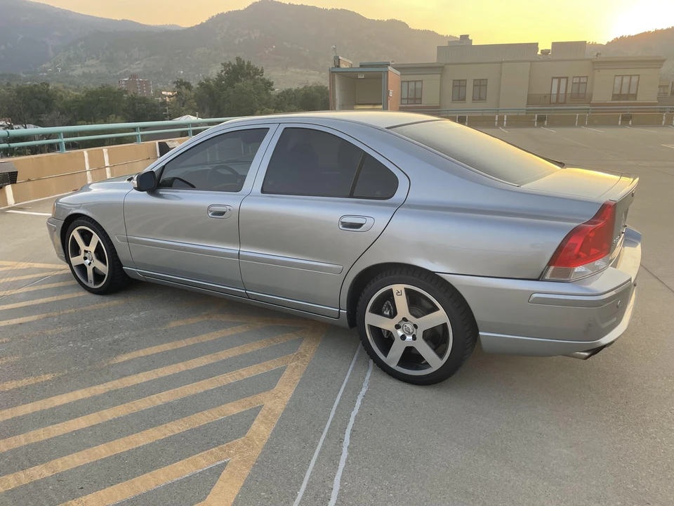 2007 Volvo S60 R 1st Gen - Image 9 of 31