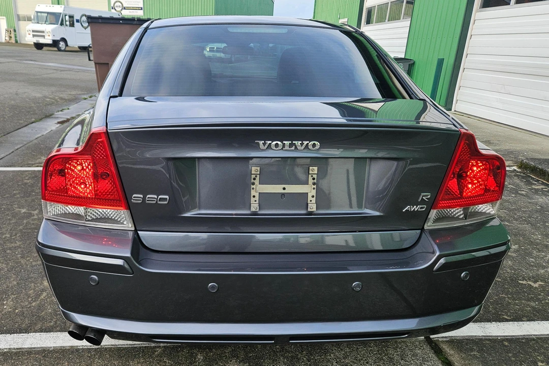 2007 Volvo S60 R 1st Gen - Image 5 of 31
