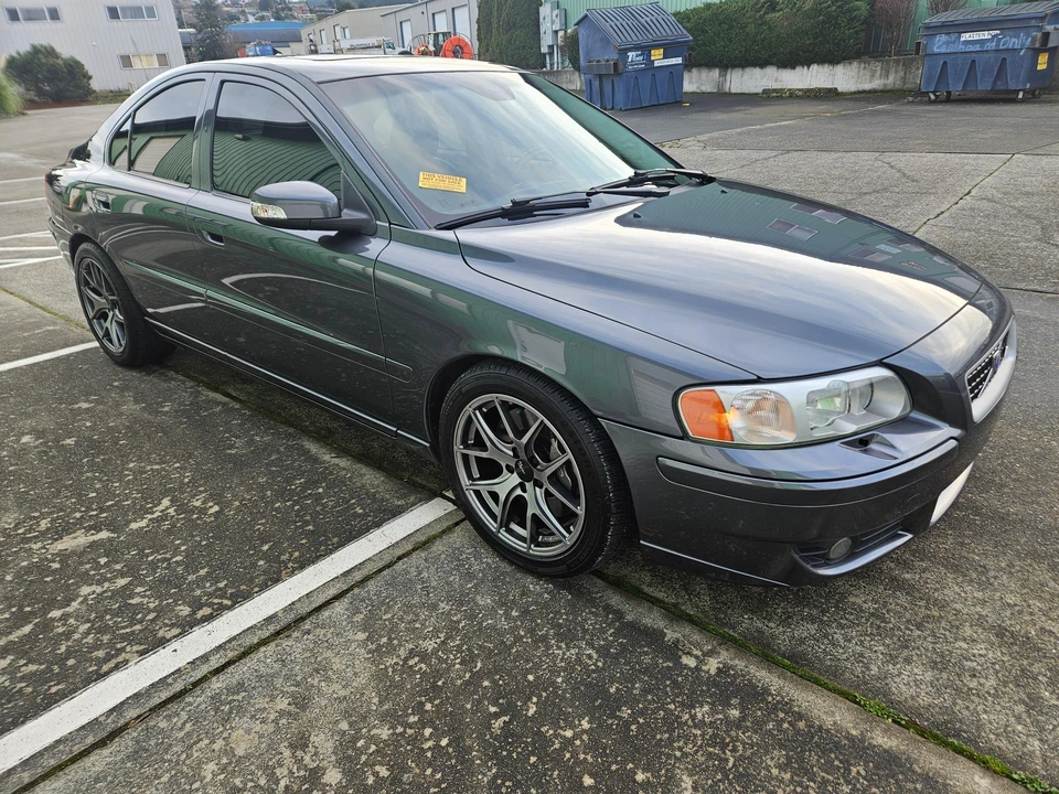 2007 Volvo S60 R 1st Gen - Image 8 of 31