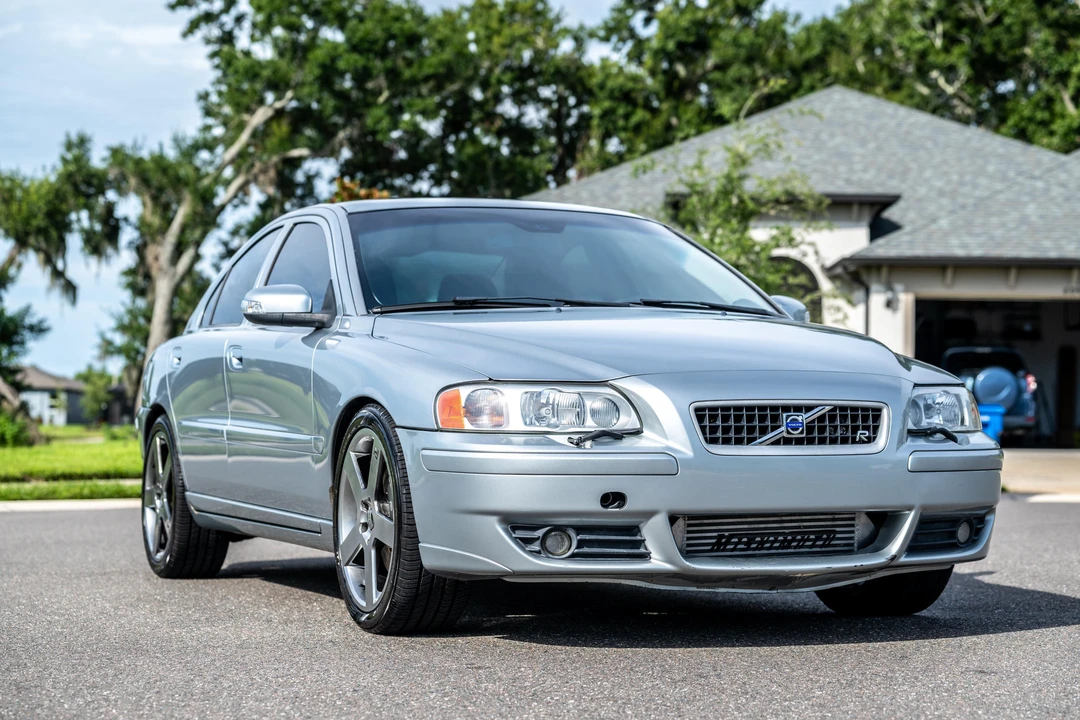 2007 Volvo S60 R 1st Gen - Image 14 of 31