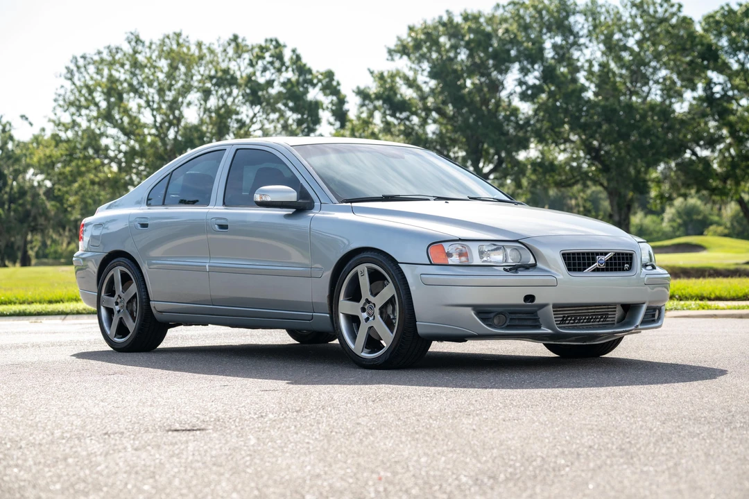 2007 Volvo S60 R 1st Gen - Image 13 of 31