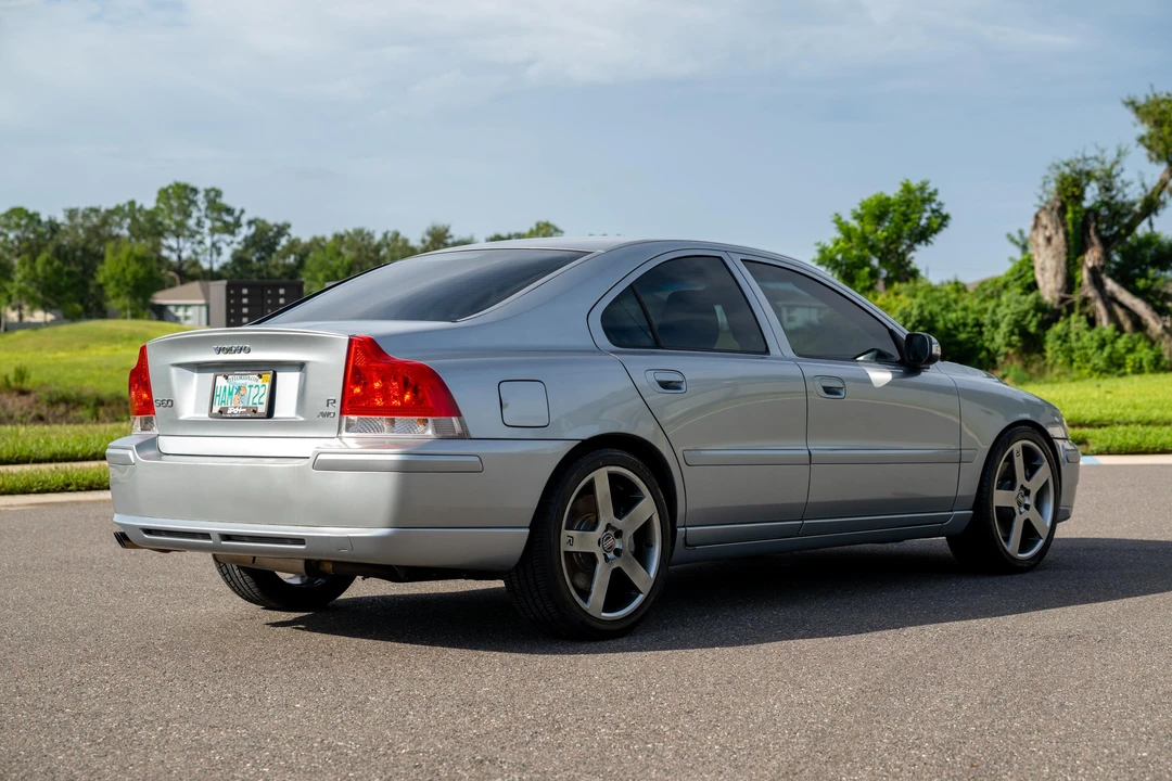 2007 Volvo S60 R 1st Gen - Image 10 of 31