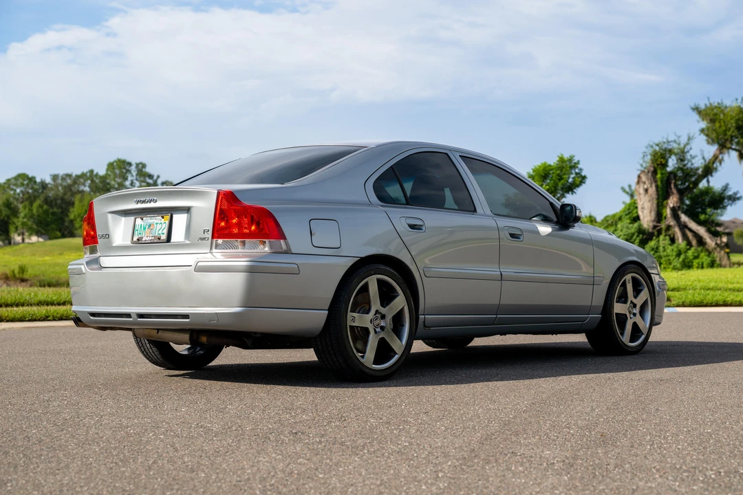 2007 Volvo S60 R 1st Gen - Image 11 of 31
