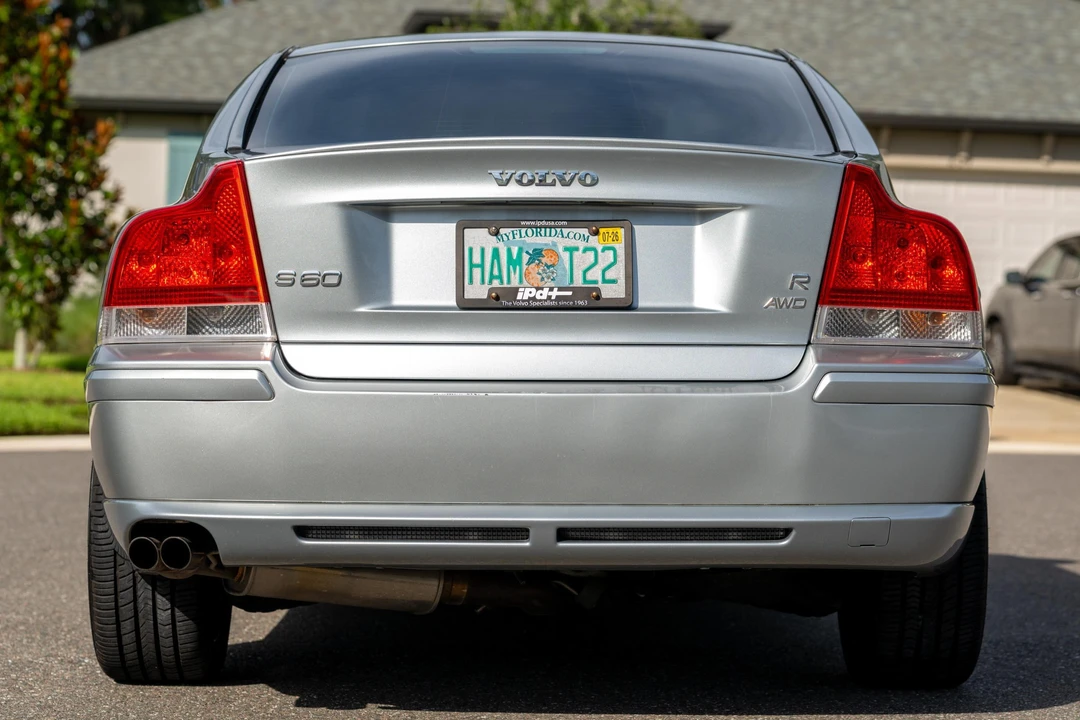 2007 Volvo S60 R 1st Gen - Image 5 of 31