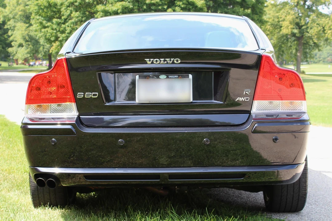 2007 Volvo S60 R 1st Gen - Image 5 of 6