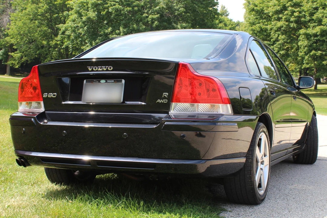 2007 Volvo S60 R 1st Gen - Image 6 of 6