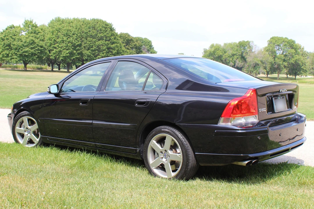 2007 Volvo S60 R 1st Gen - Image 4 of 6