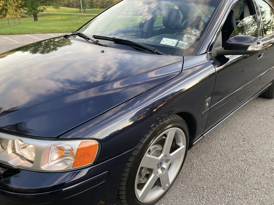 2007 Volvo S60 R 1st Gen - Image 20 of 31