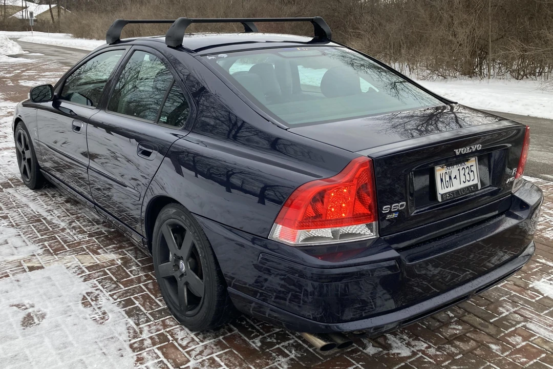 2007 Volvo S60 R 1st Gen - Image 4 of 31