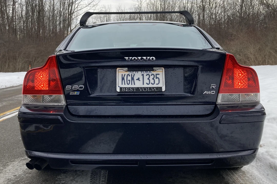 2007 Volvo S60 R 1st Gen - Image 5 of 31